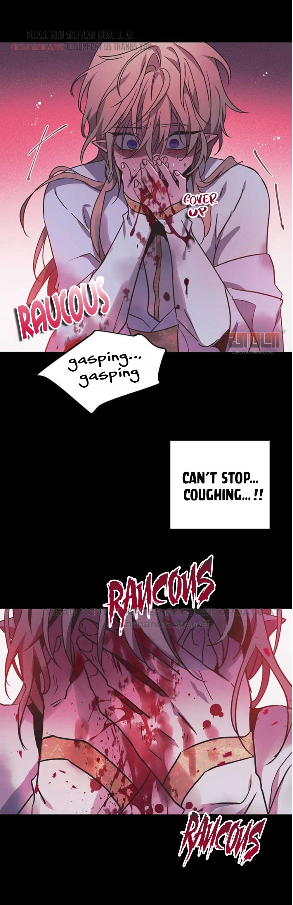 Dark fall Chapter 15.1 - Page 16 in English