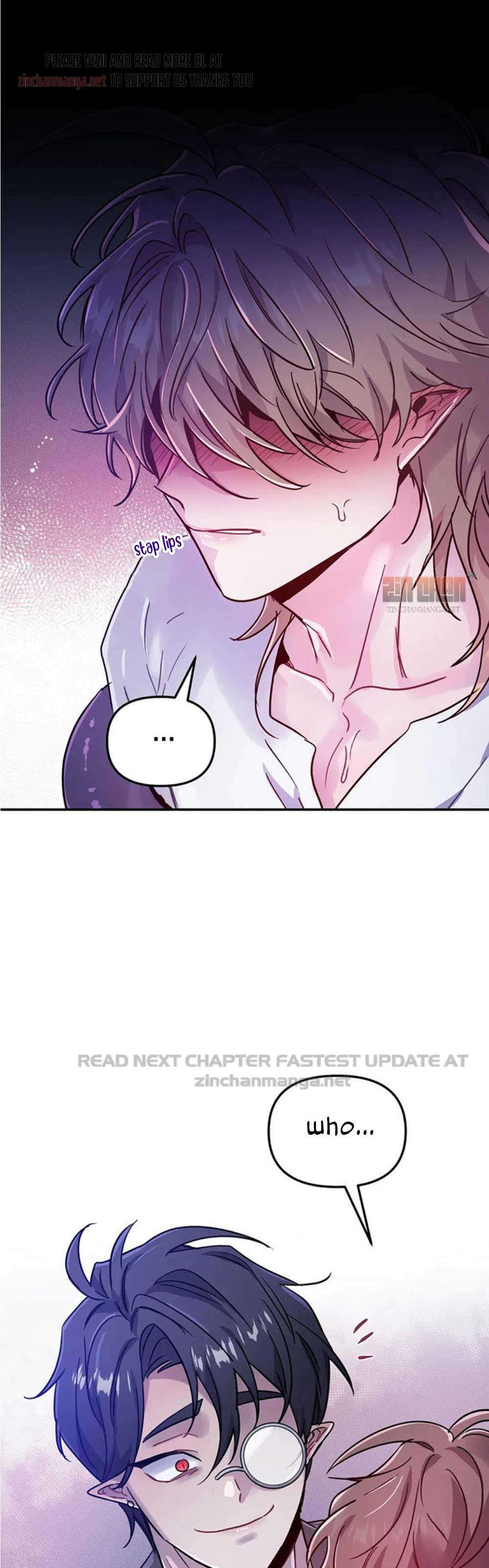 Dark fall Chapter 15.1 - Page 19 in English