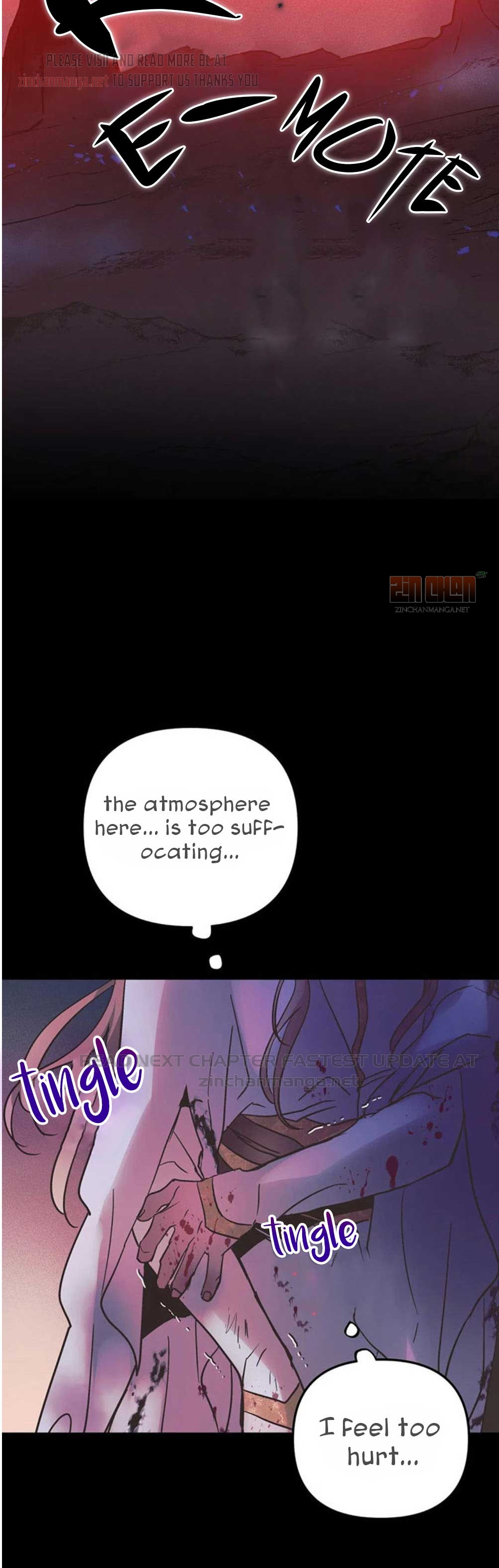 Dark fall Chapter 15.1 - Page 9 in English