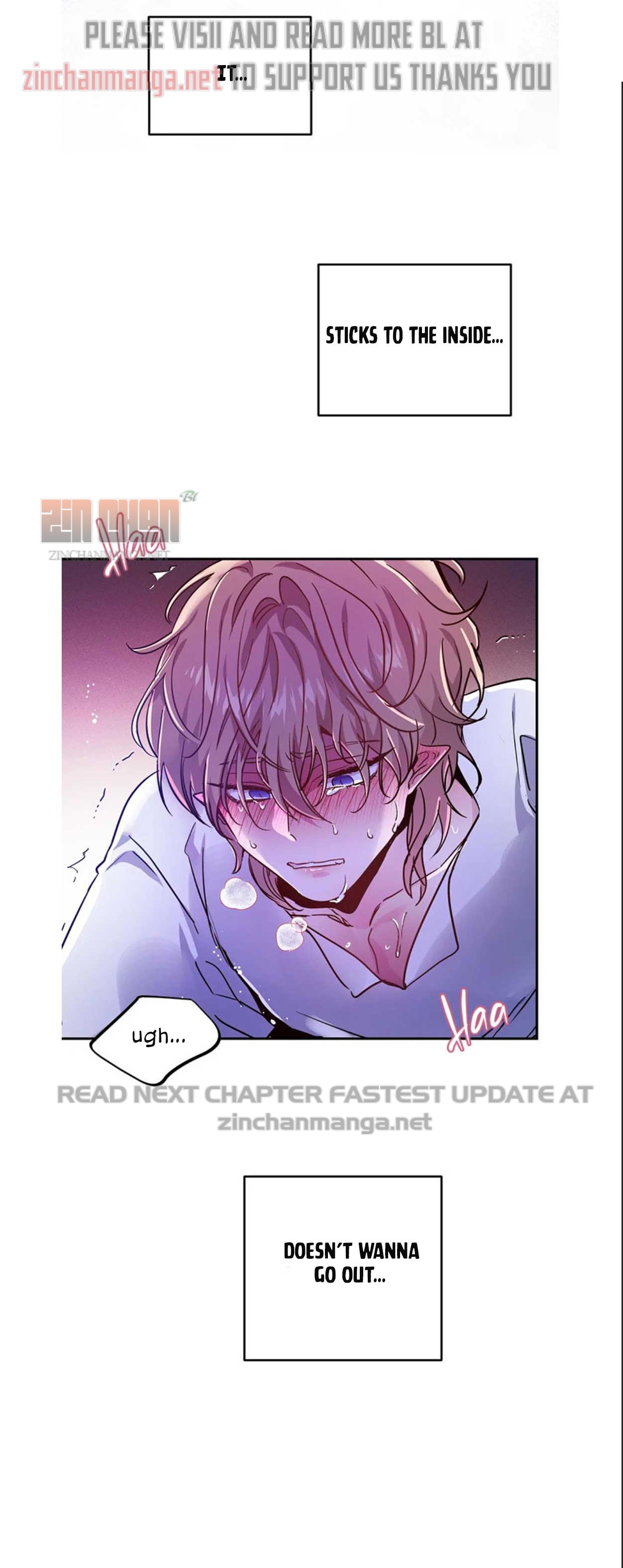 Dark fall Chapter 16.1 - Page 11 in English