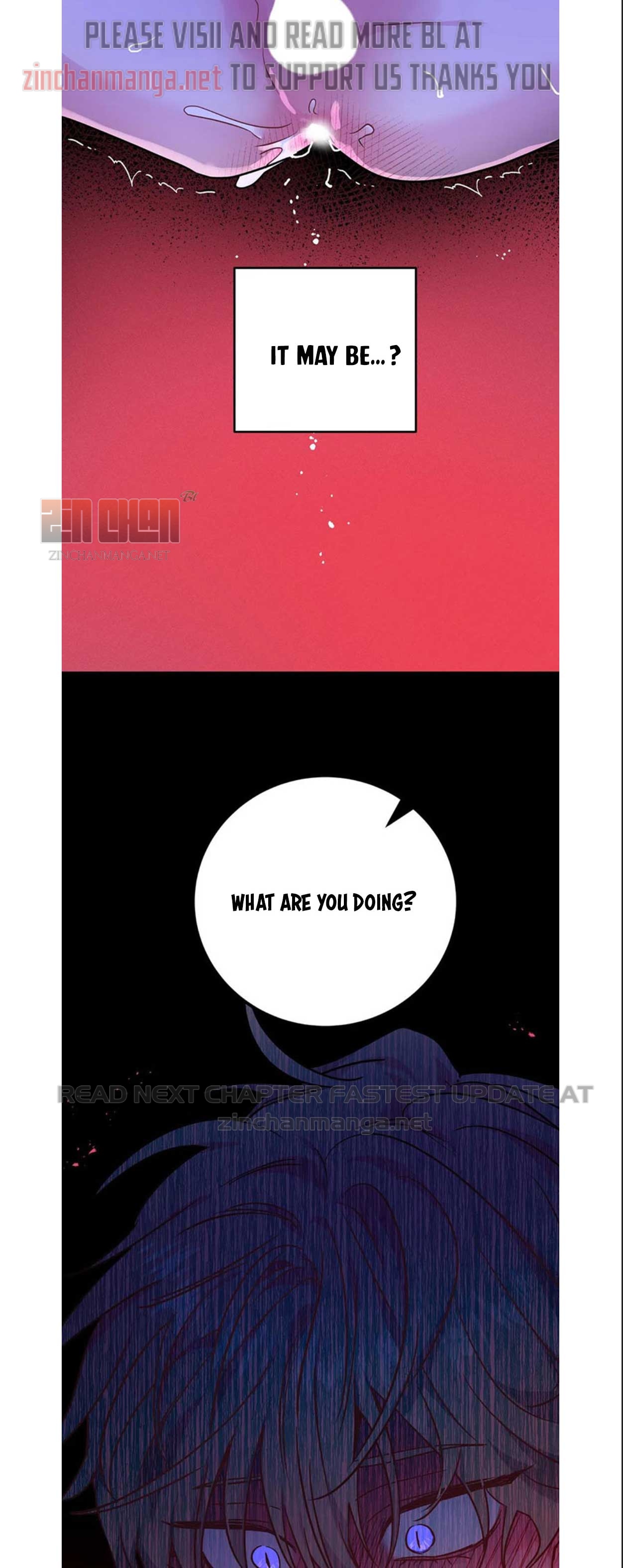 Dark fall Chapter 16.1 - Page 17 in English