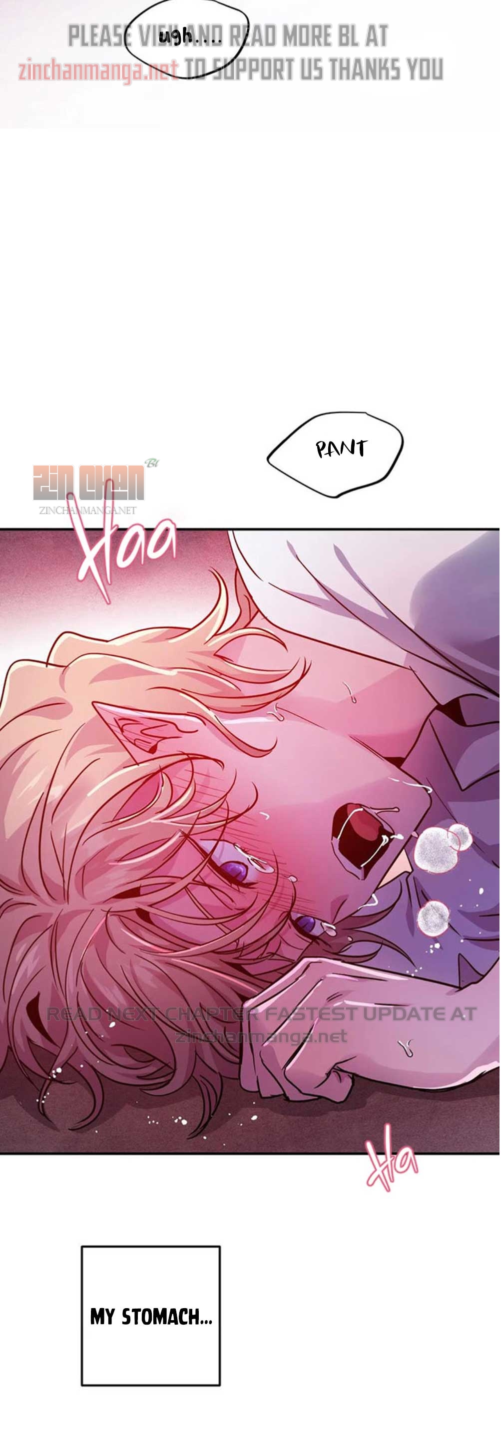 Dark fall Chapter 16.1 - Page 3 in English