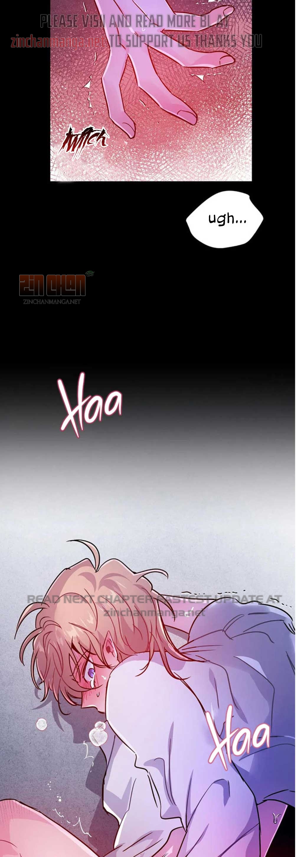 Dark fall Chapter 16.1 - Page 7 in English