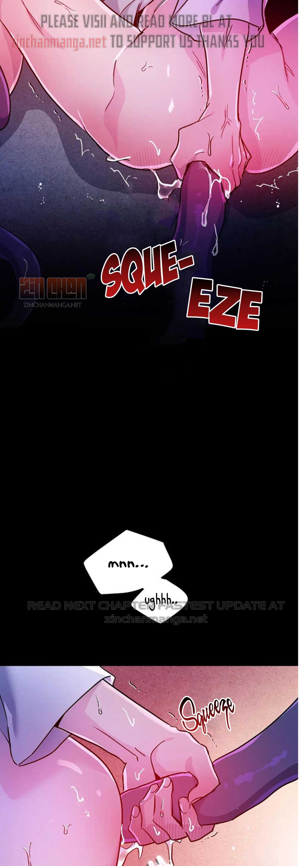 Dark fall Chapter 16.1 - Page 8 in English