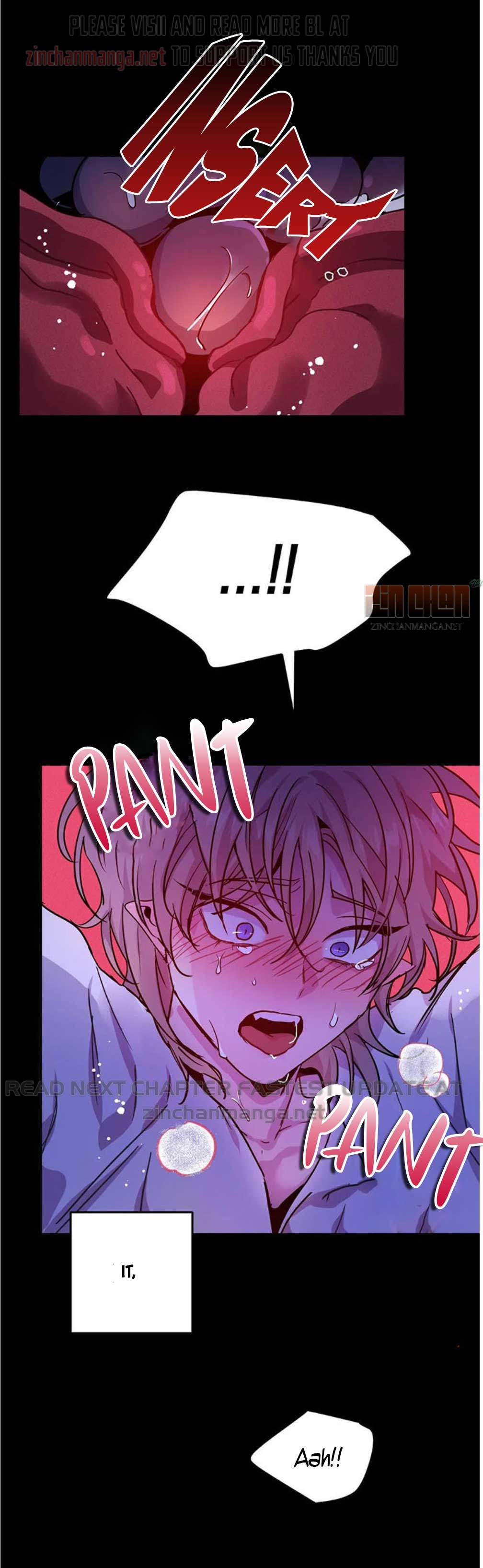 Dark fall Chapter 16.2 - Page 8 in English