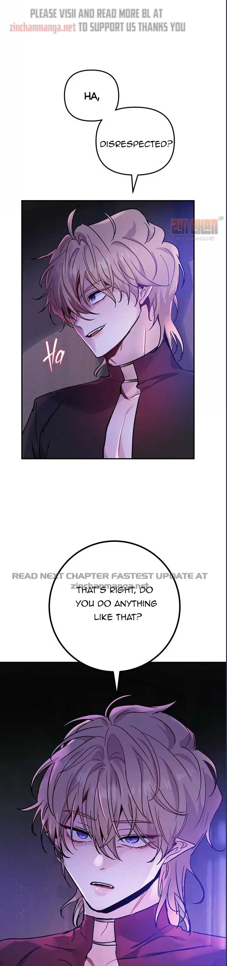 Dark fall Chapter 17.1 - Page 10 in English