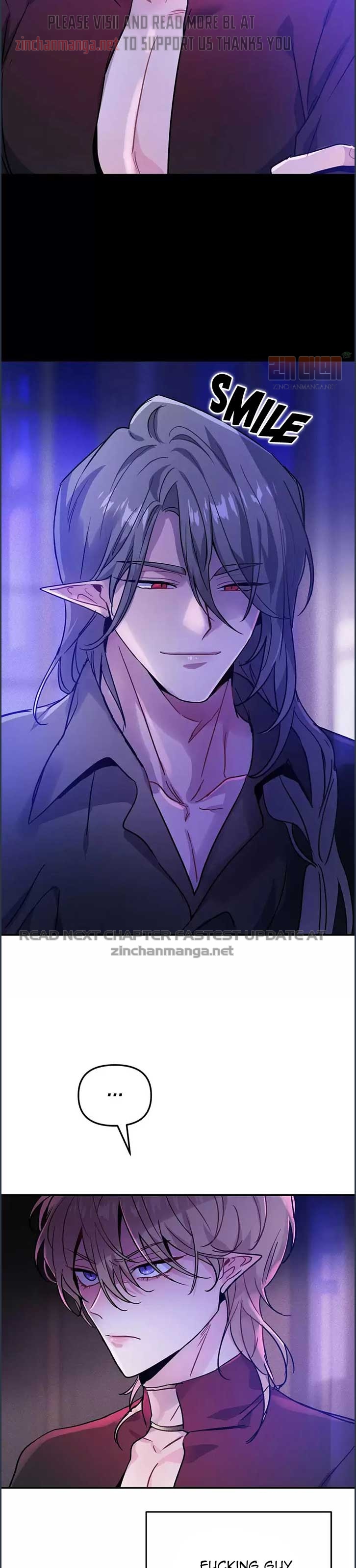 Dark fall Chapter 17.1 - Page 11 in English