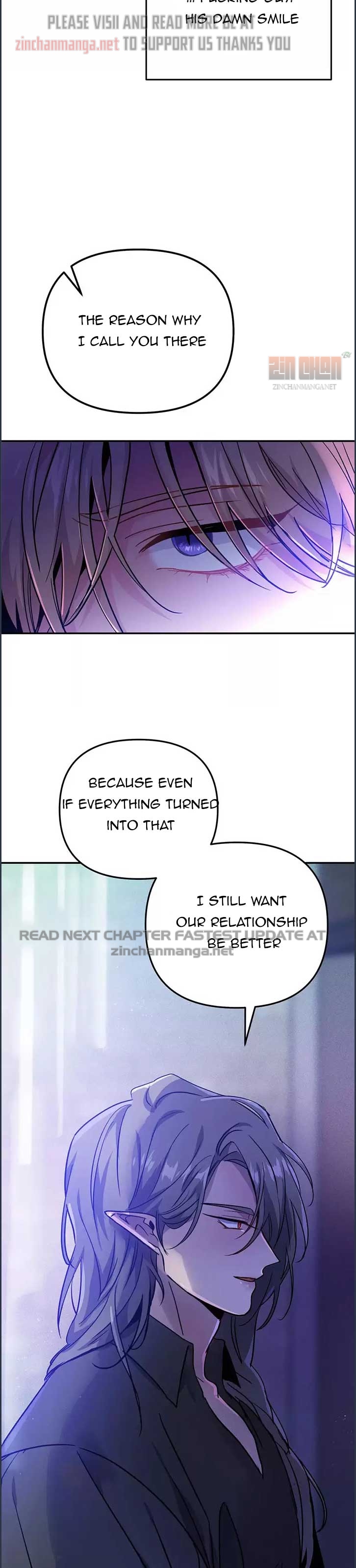 Dark fall Chapter 17.1 - Page 12 in English