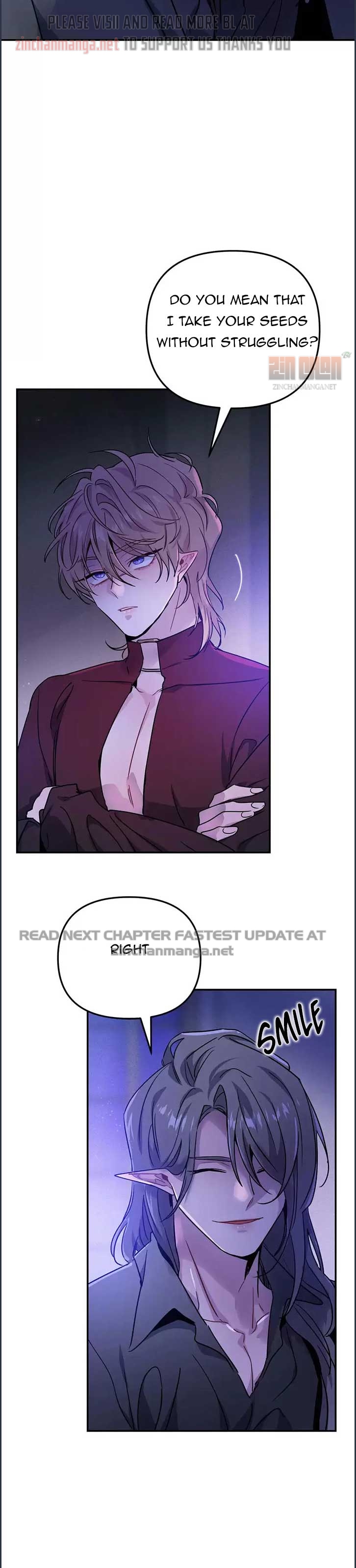 Dark fall Chapter 17.1 - Page 13 in English