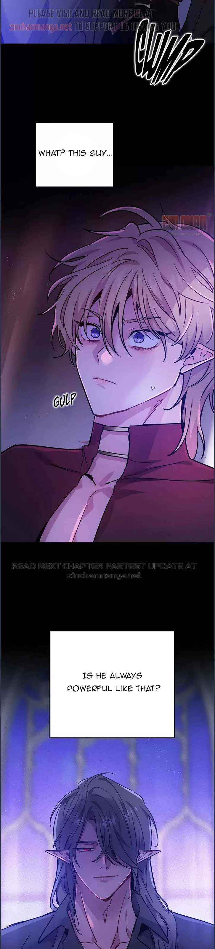 Dark fall Chapter 17.1 - Page 15 in English