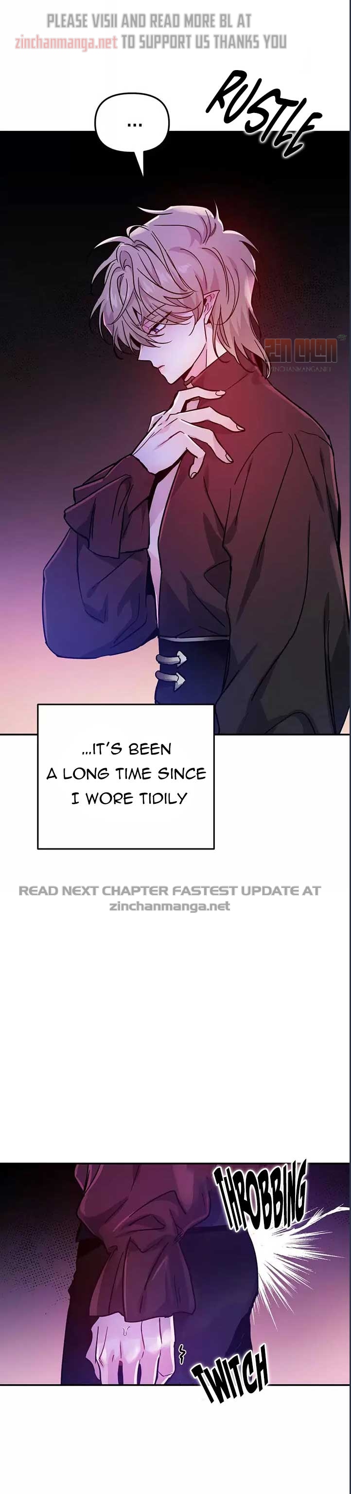 Dark fall Chapter 17.1 - Page 4 in English