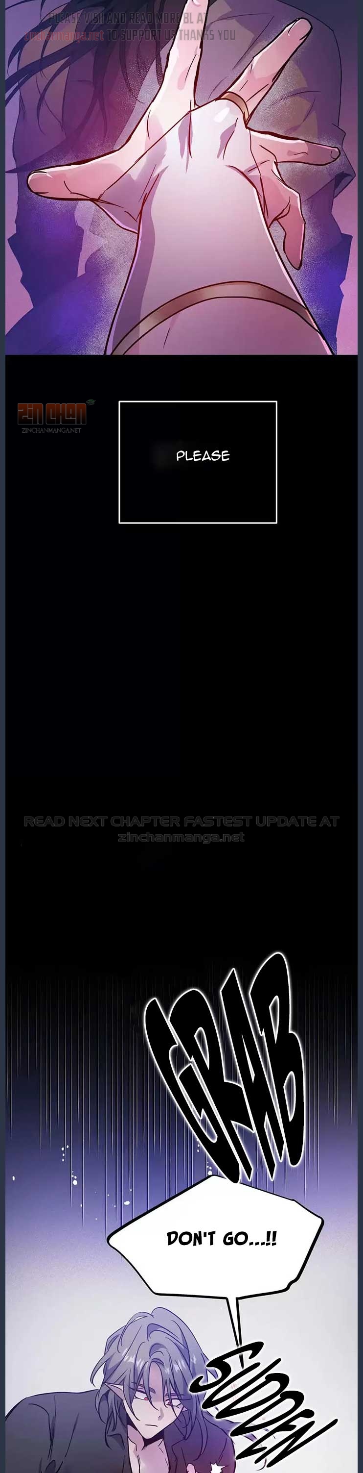 Dark fall Chapter 17.2 - Page 17 in English