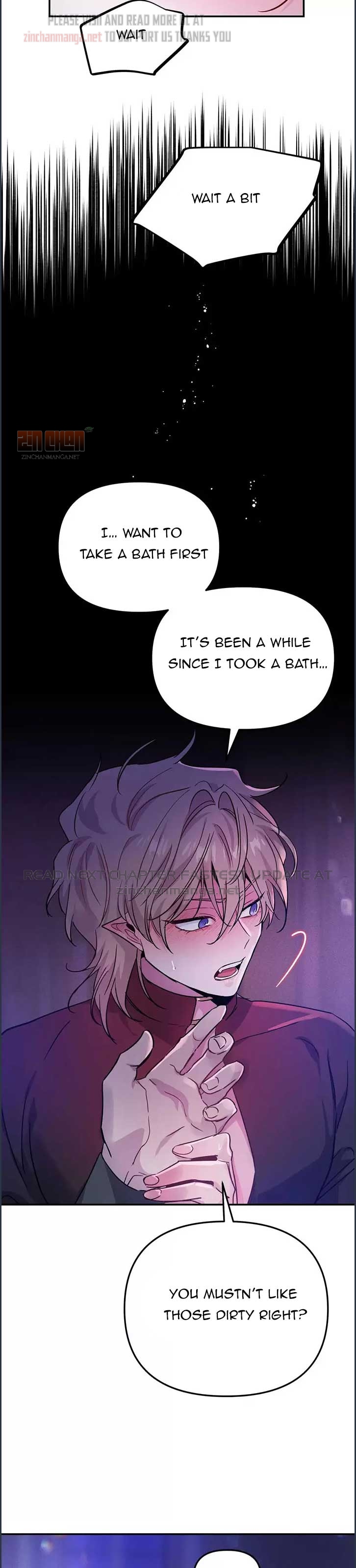 Dark fall Chapter 17.2 - Page 6 in English