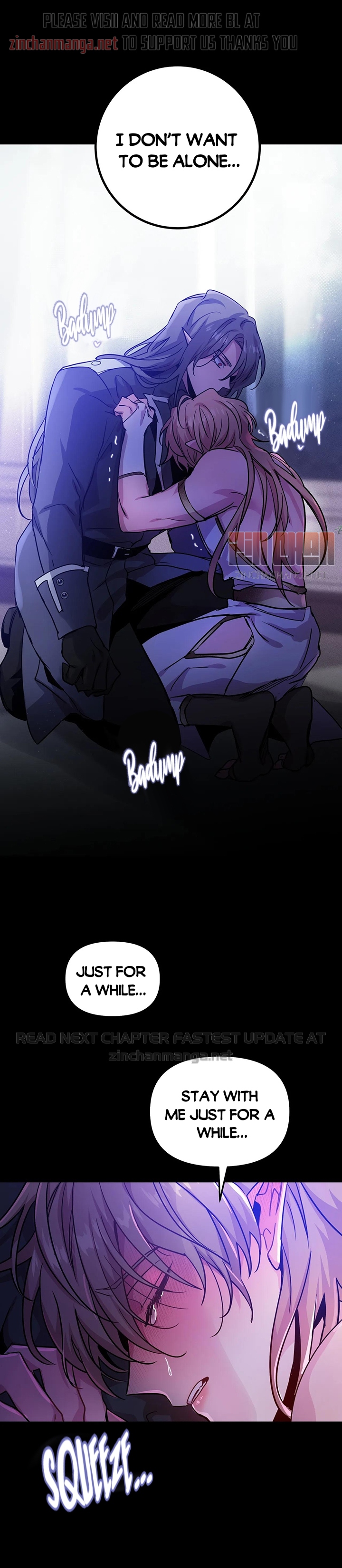 Dark fall Chapter 18.1 - Page 13 in English