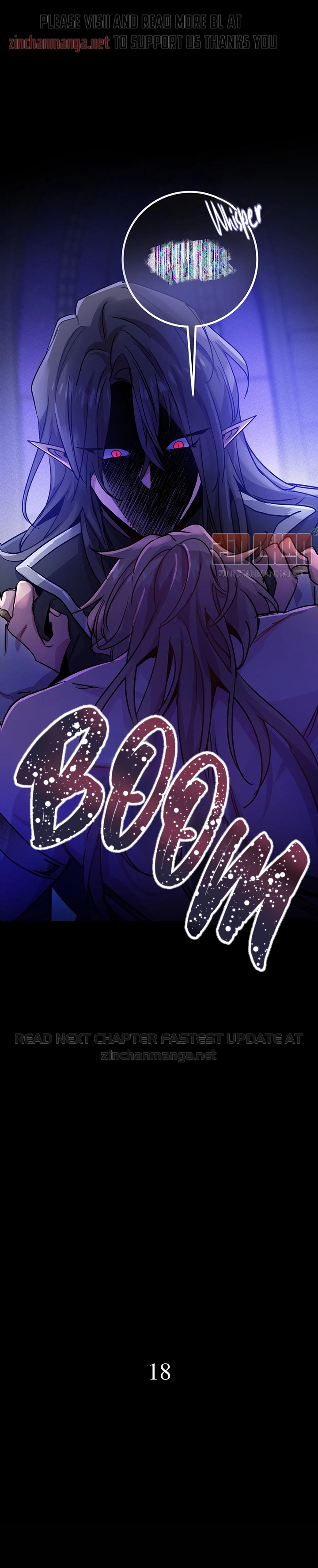 Dark fall Chapter 18.1 - Page 14 in English
