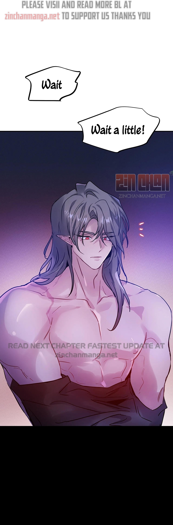 Dark fall Chapter 18.1 - Page 18 in English