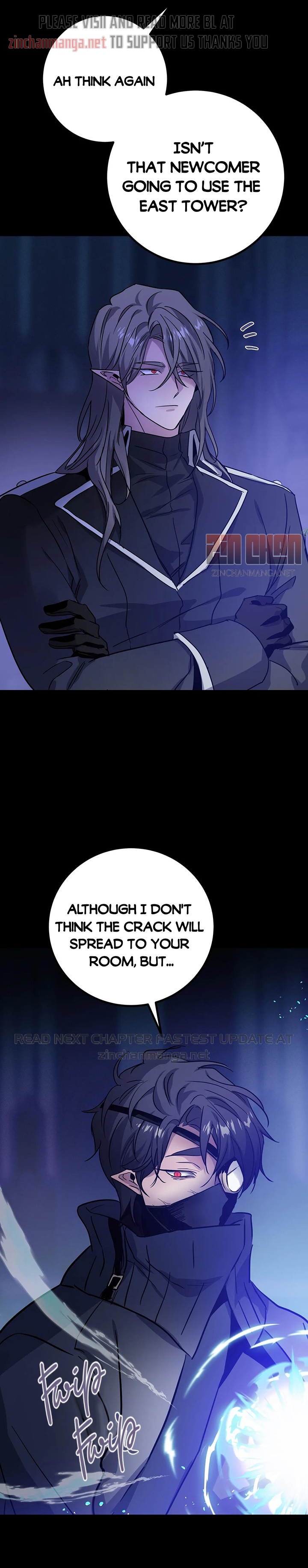 Dark fall Chapter 18.1 - Page 4 in English