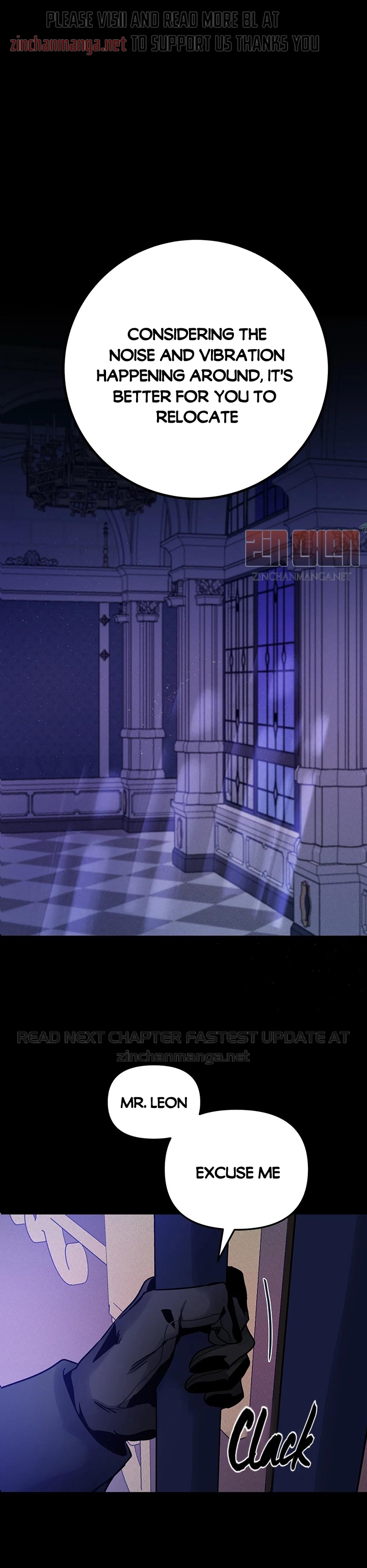 Dark fall Chapter 18.1 - Page 5 in English