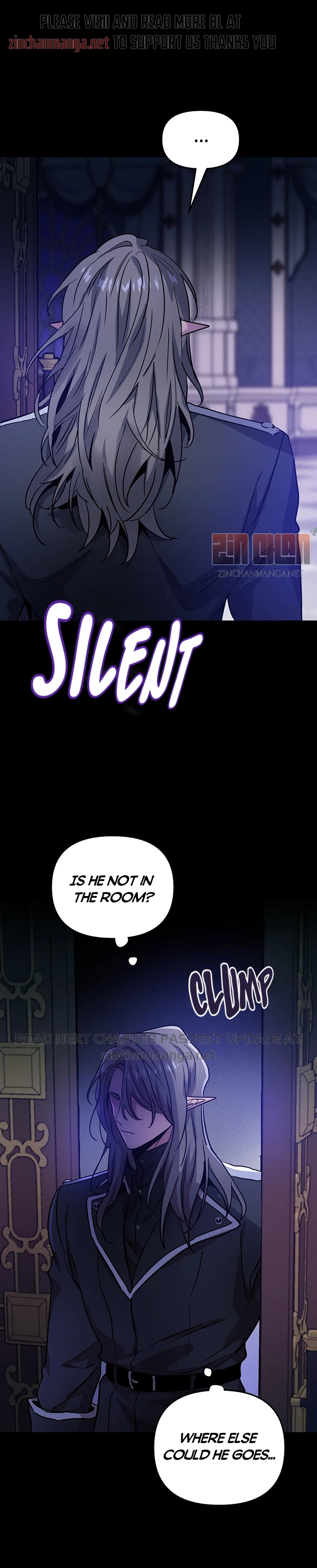 Dark fall Chapter 18.1 - Page 6 in English
