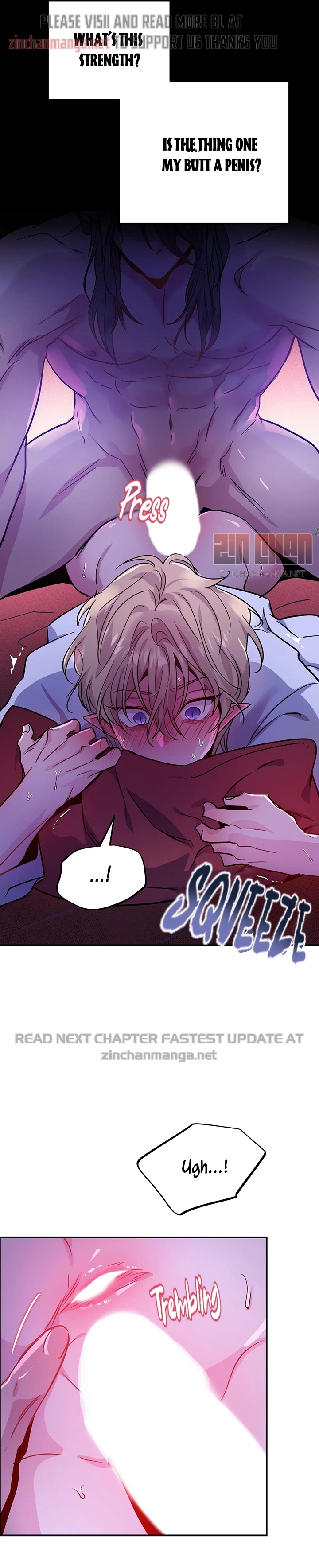 Dark fall Chapter 18.2 - Page 12 in English
