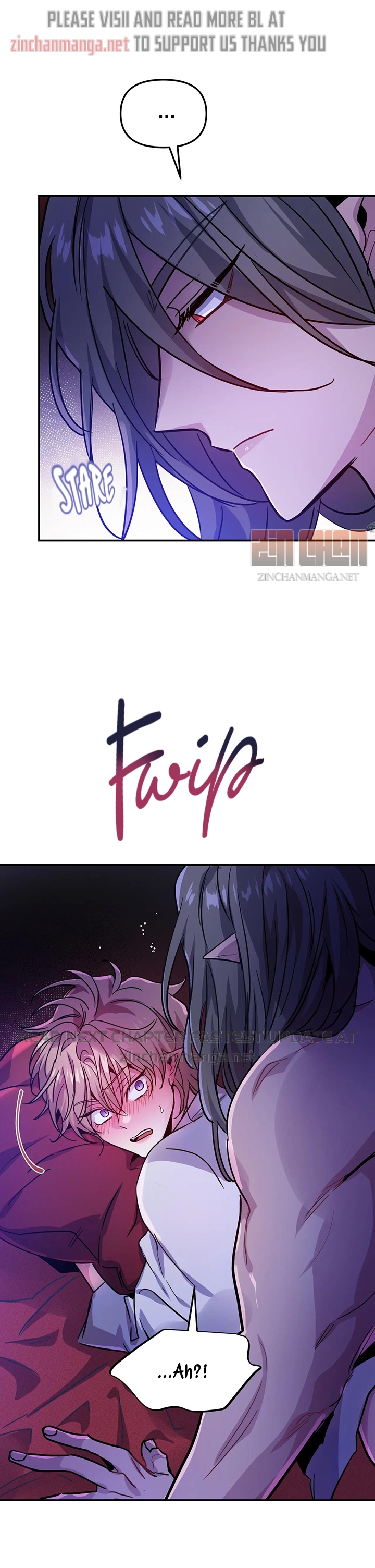 Dark fall Chapter 18.2 - Page 13 in English