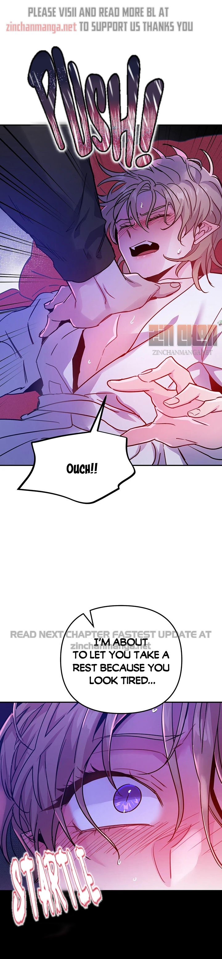 Dark fall Chapter 18.2 - Page 3 in English