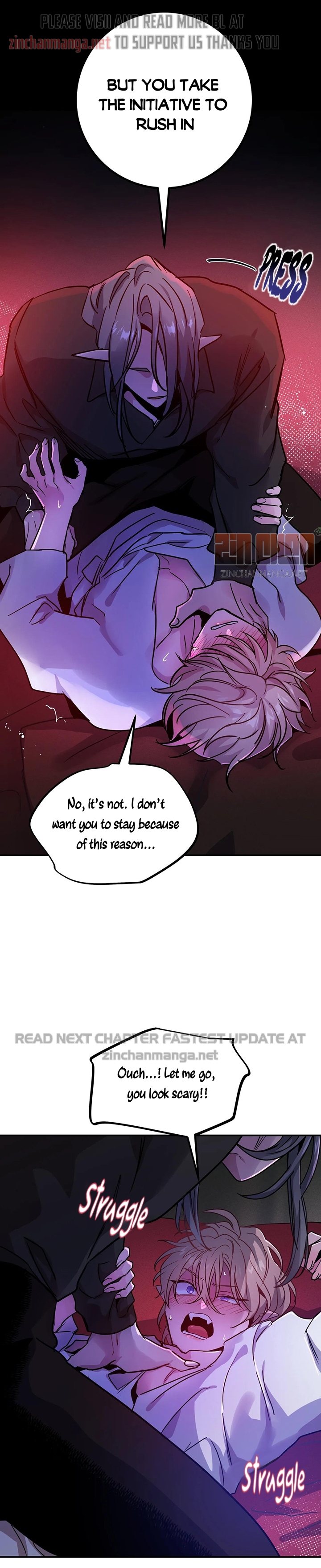 Dark fall Chapter 18.2 - Page 4 in English
