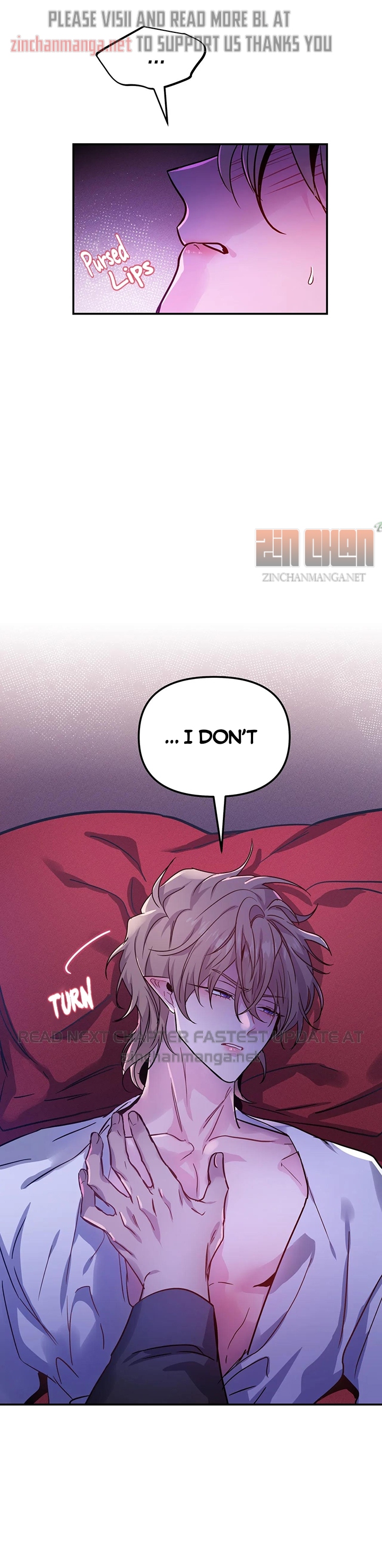 Dark fall Chapter 18.2 - Page 6 in English