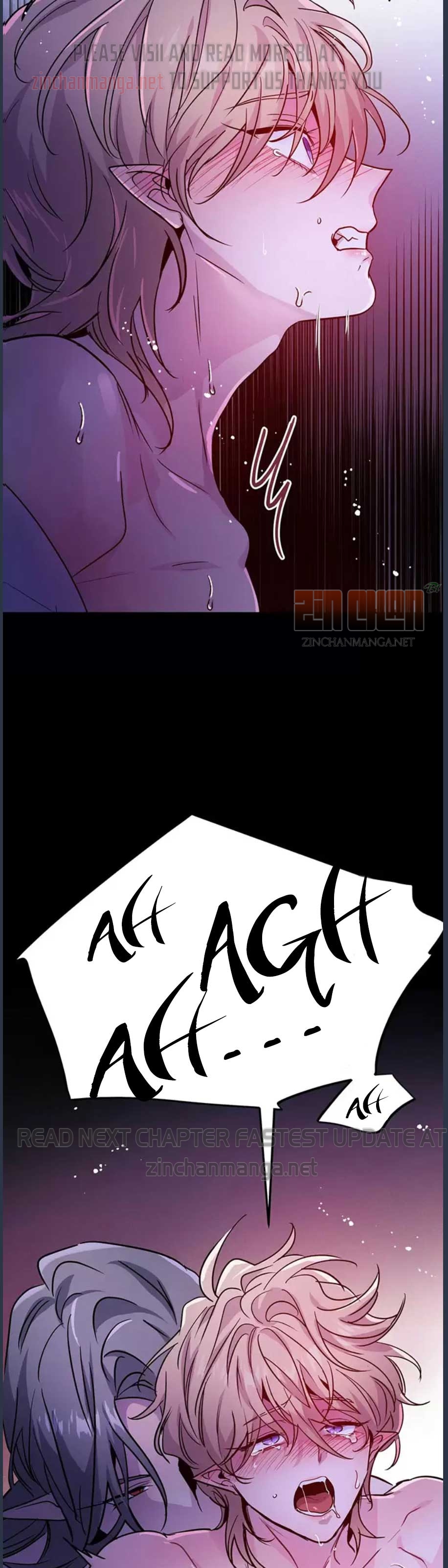 Dark fall Chapter 19.1 - Page 14 in English
