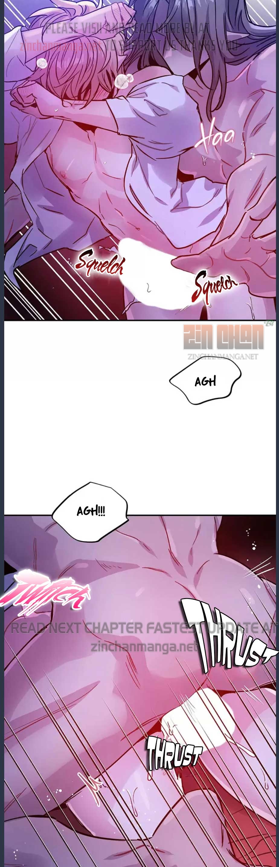Dark fall Chapter 19.1 - Page 3 in English