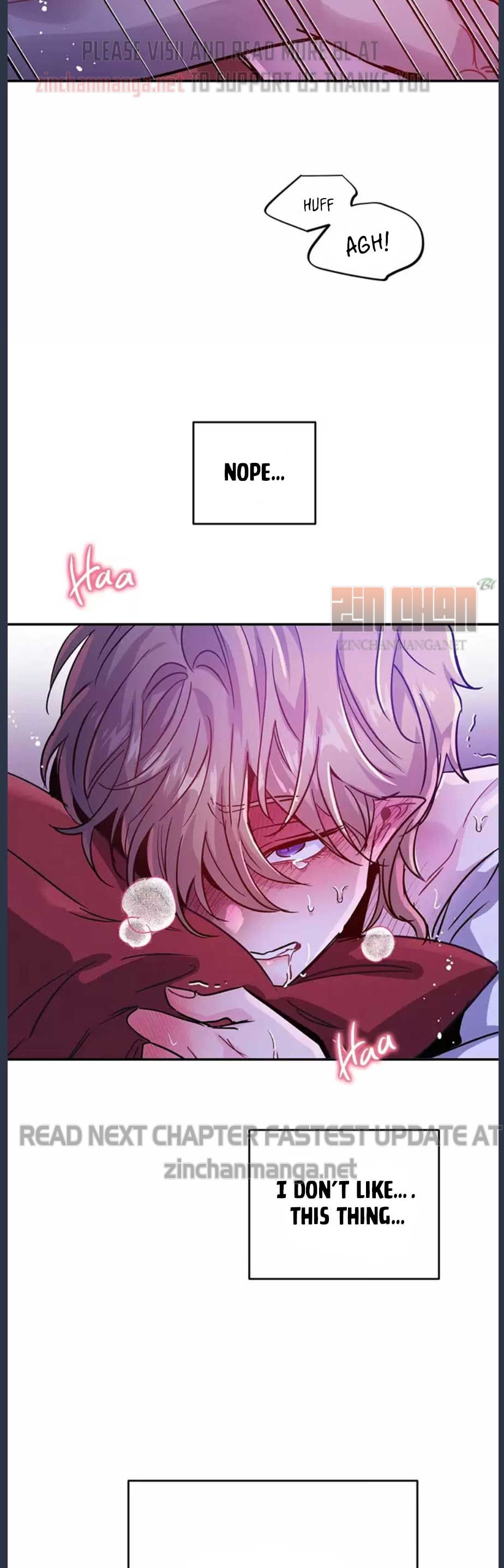 Dark fall Chapter 19.1 - Page 4 in English