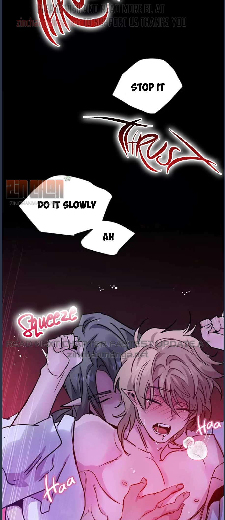 Dark fall Chapter 19.2 - Page 13 in English