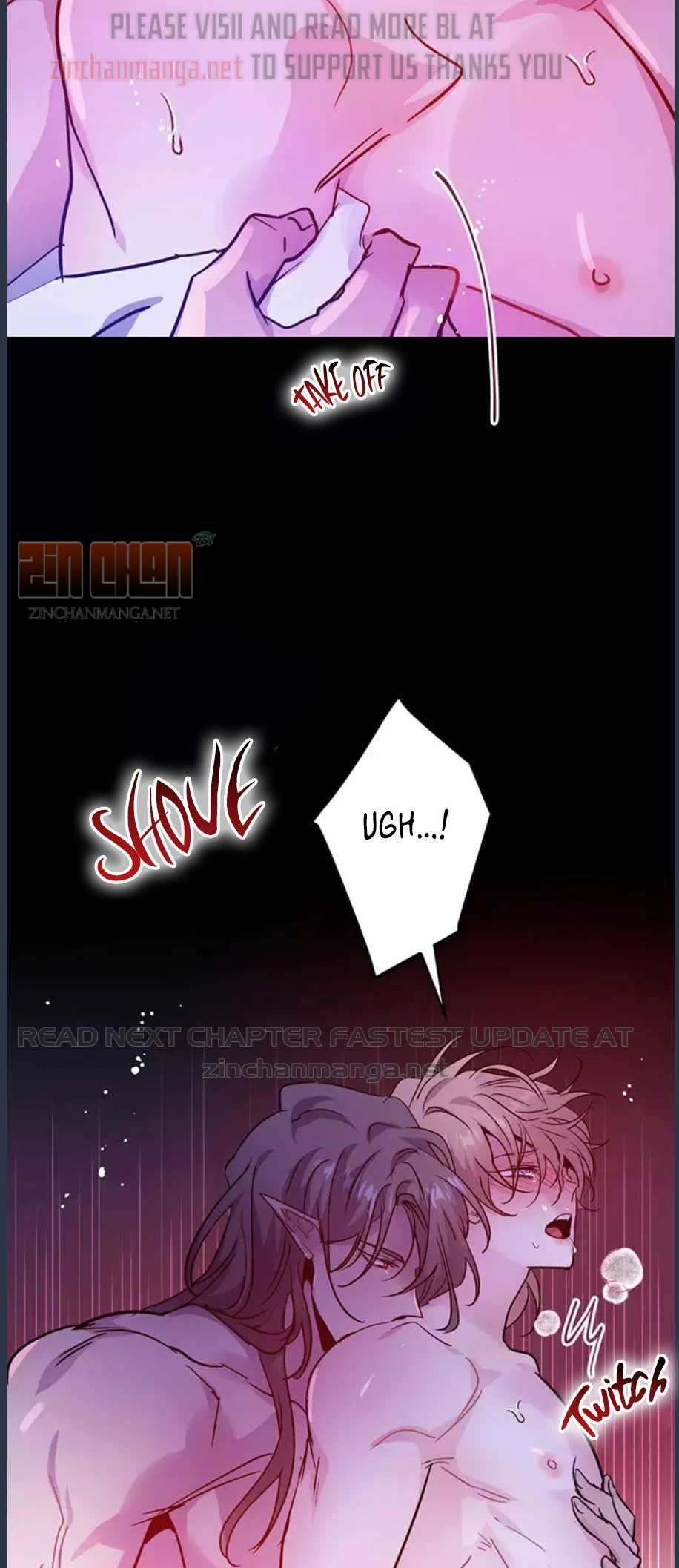 Dark fall Chapter 19.2 - Page 15 in English