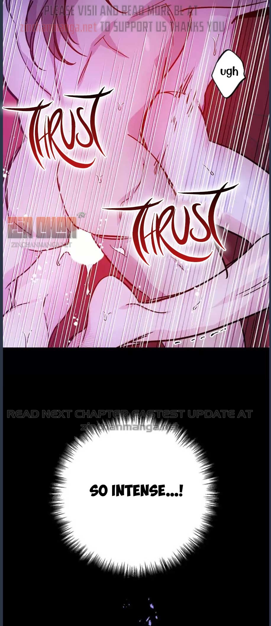 Dark fall Chapter 19.2 - Page 18 in English