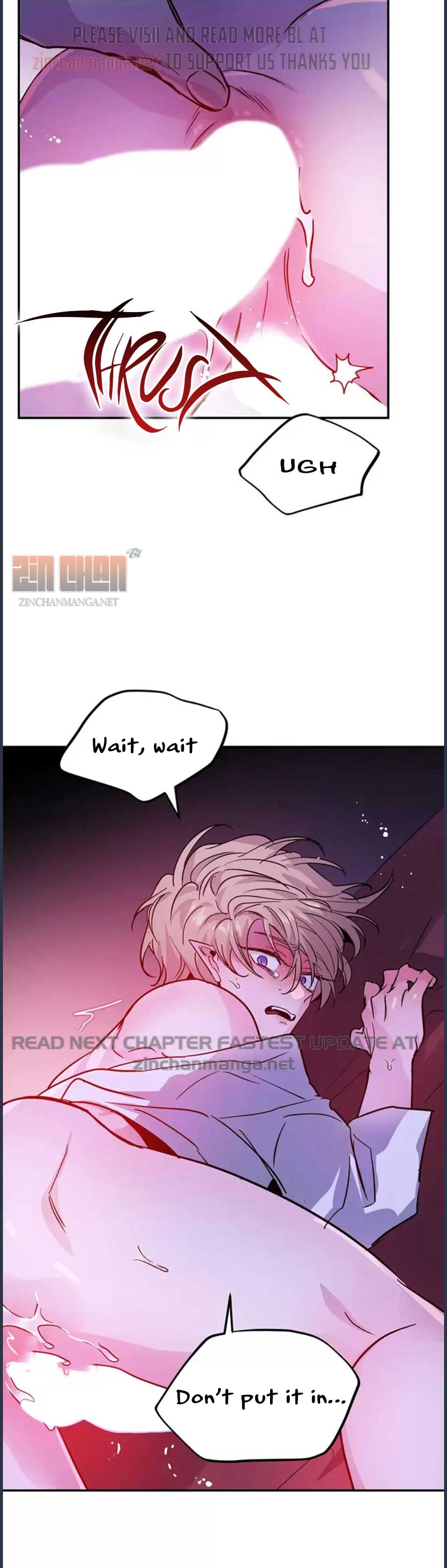 Dark fall Chapter 19.2 - Page 3 in English