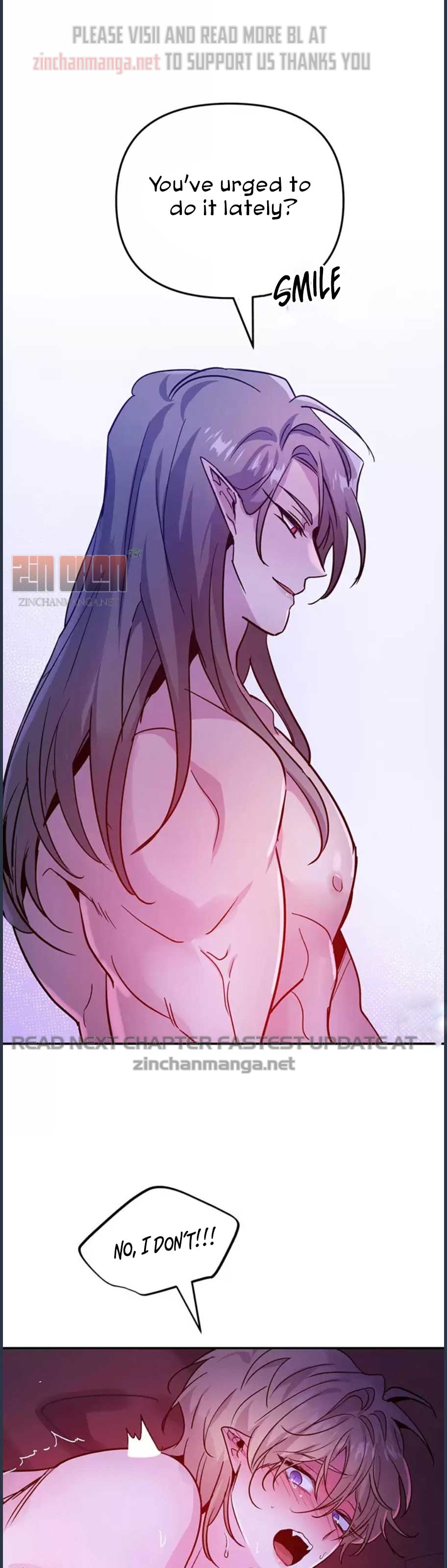 Dark fall Chapter 19.2 - Page 4 in English