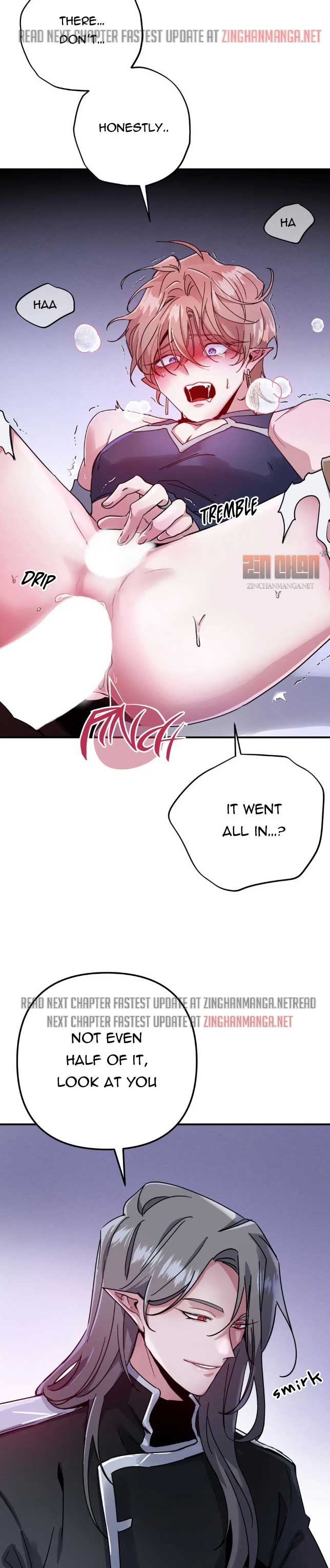 Dark fall Chapter 2.1 - Page 3 in English