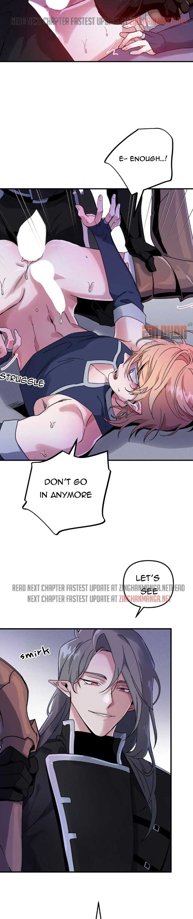 Dark fall Chapter 2.1 - Page 8 in English