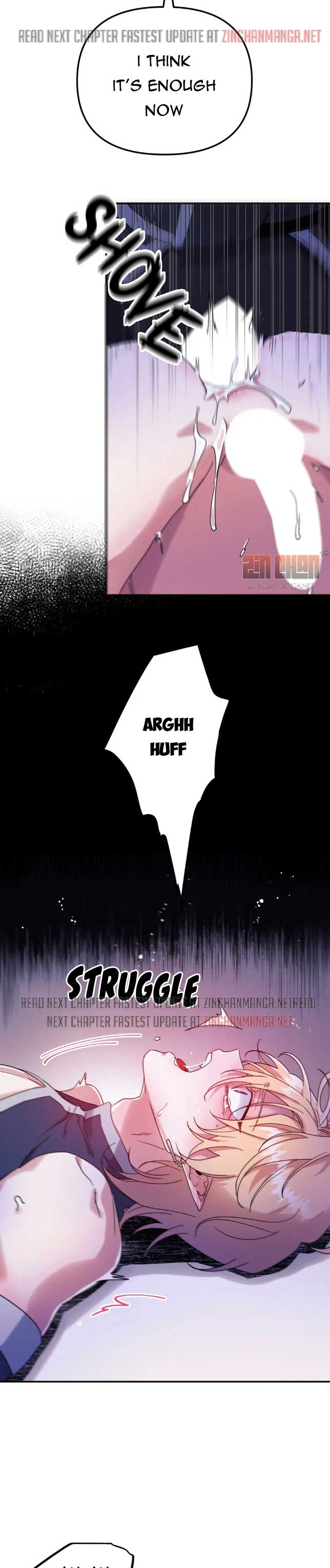 Dark fall Chapter 2.1 - Page 9 in English