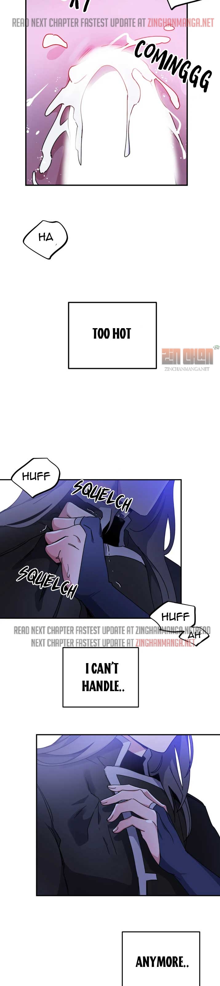 Dark fall Chapter 2.2 - Page 17 in English