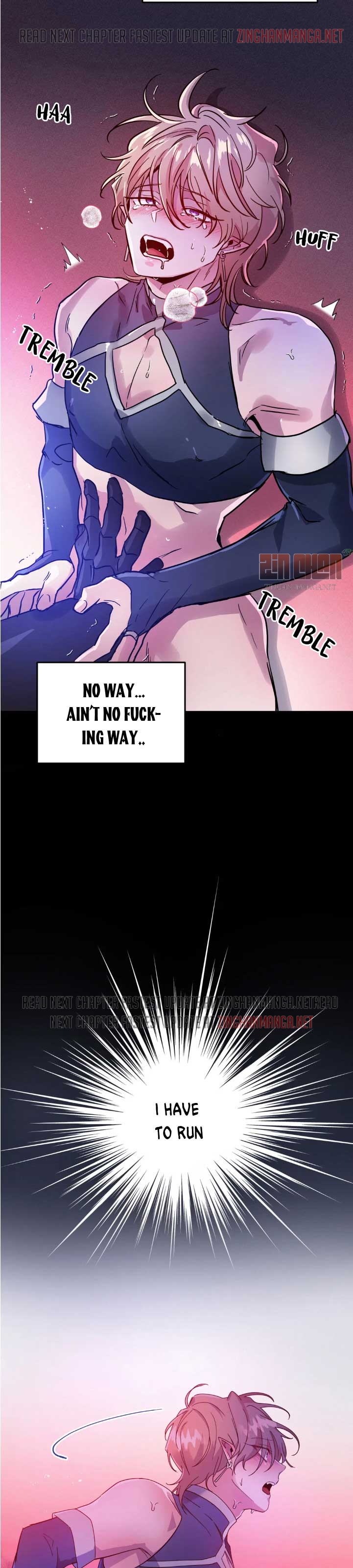 Dark fall Chapter 2.2 - Page 4 in English