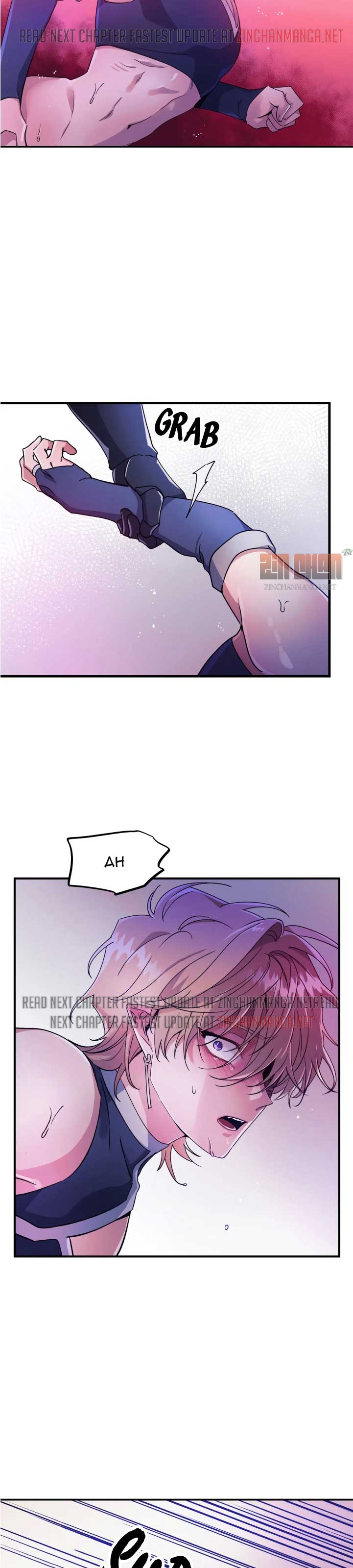 Dark fall Chapter 2.2 - Page 5 in English
