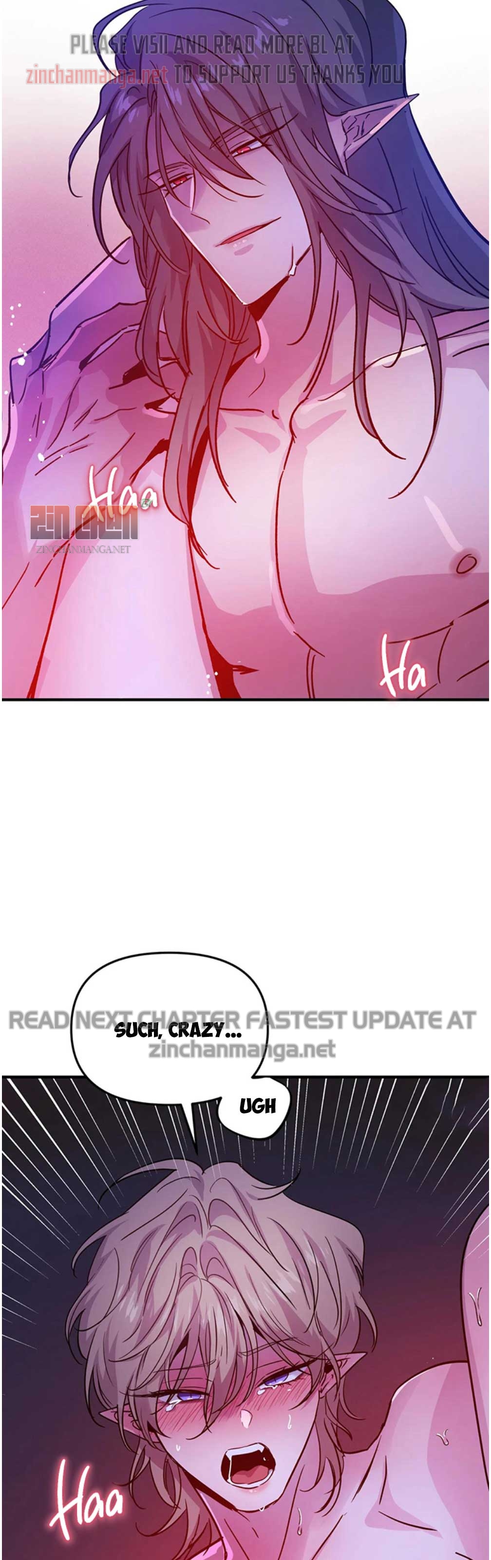 Dark fall Chapter 20.2 - Page 11 in English