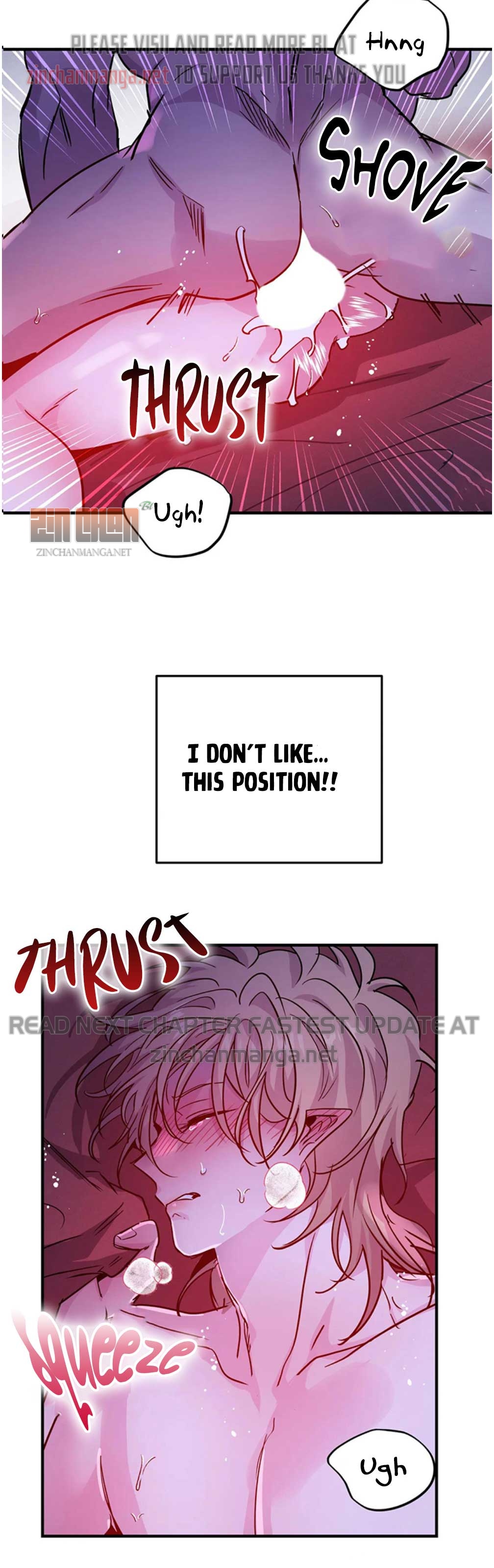 Dark fall Chapter 20.2 - Page 14 in English