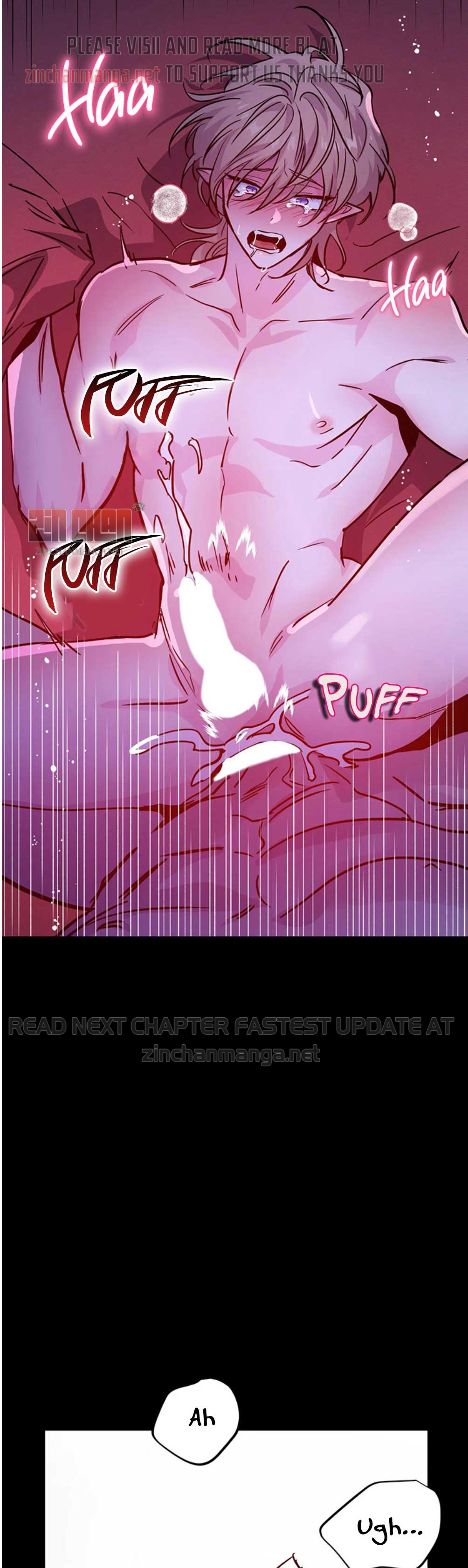 Dark fall Chapter 20.2 - Page 18 in English
