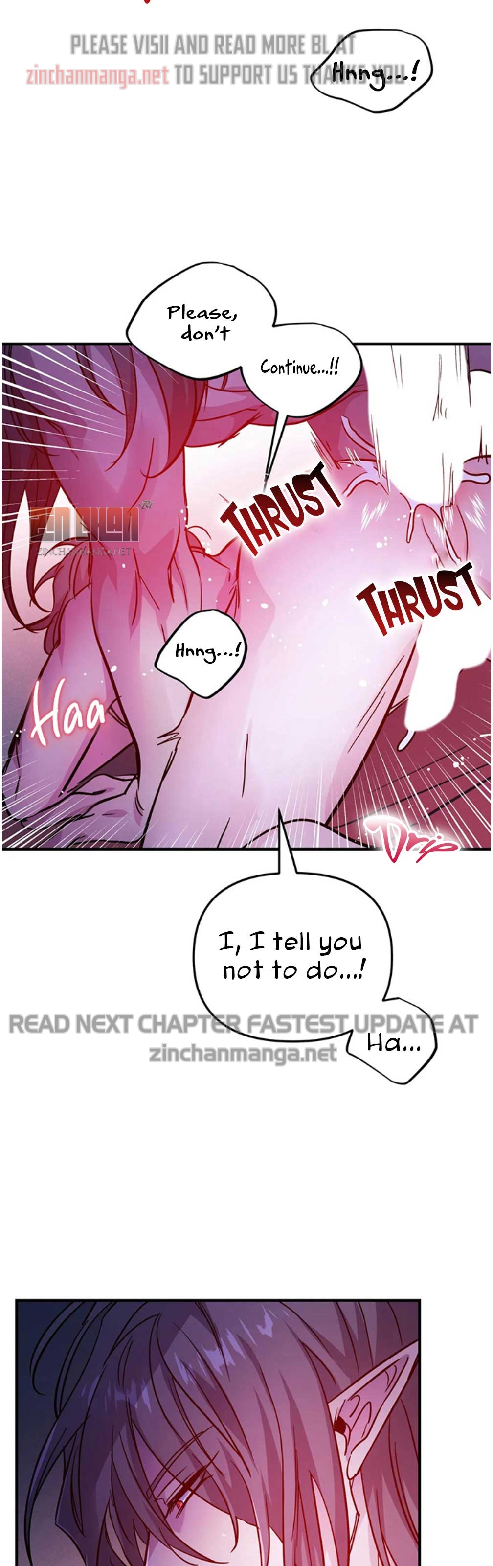 Dark fall Chapter 20.2 - Page 8 in English
