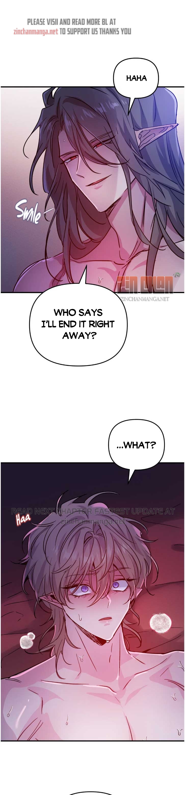 Dark fall Chapter 21.1 - Page 6 in English