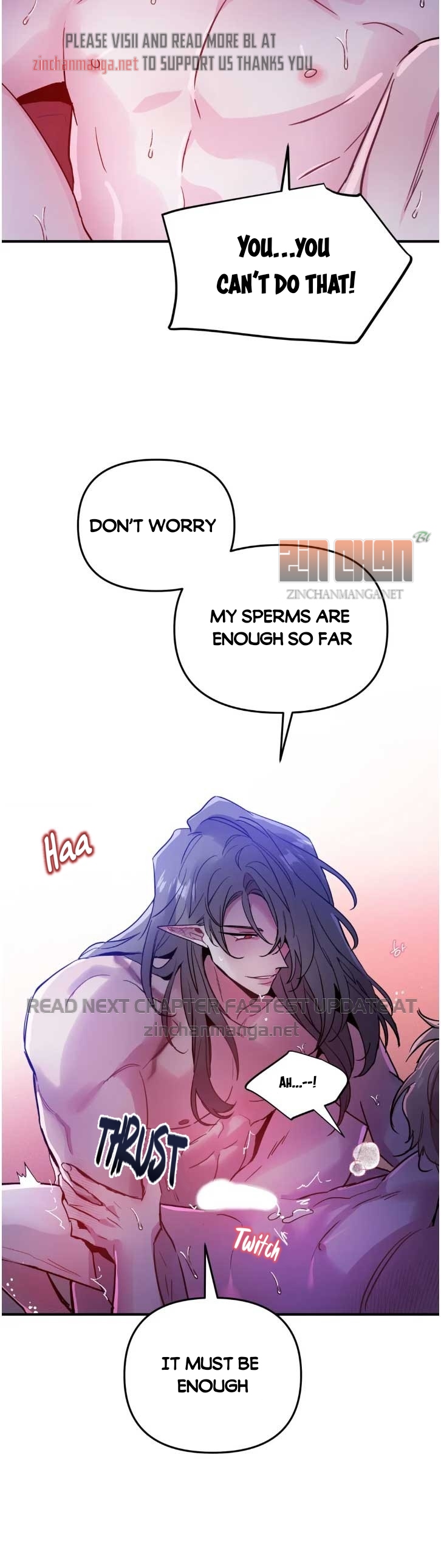 Dark fall Chapter 21.1 - Page 9 in English
