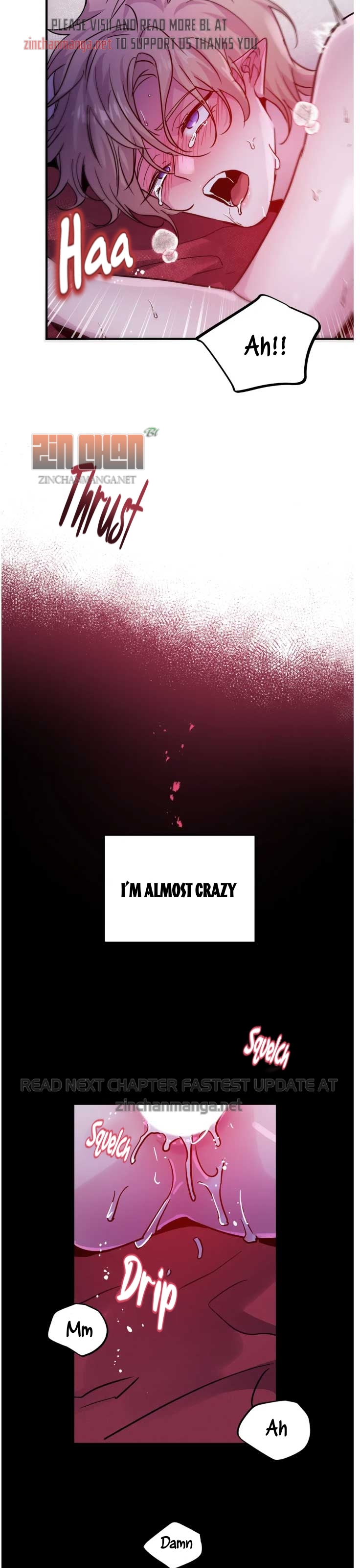 Dark fall Chapter 21.2 - Page 3 in English