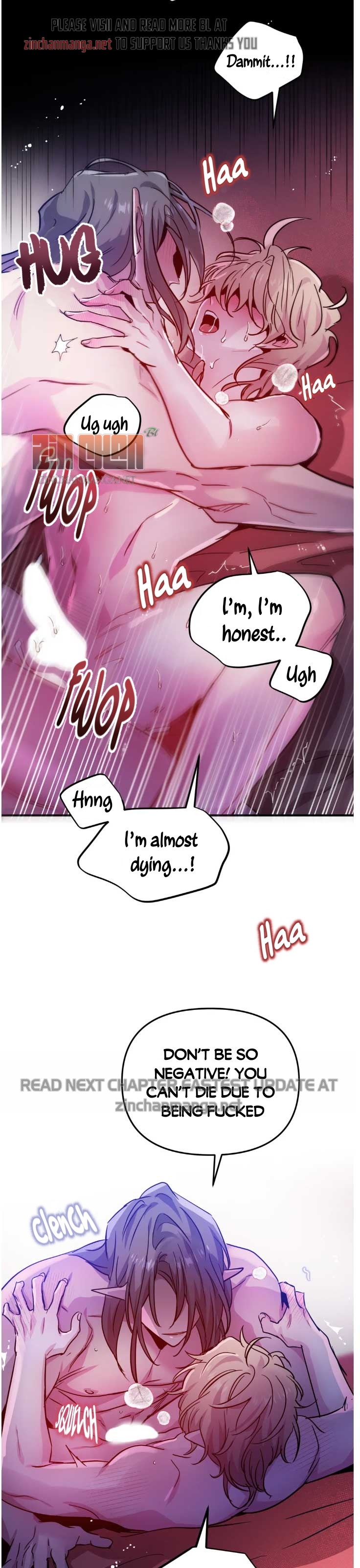 Dark fall Chapter 21.2 - Page 4 in English